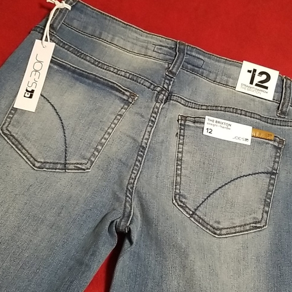 JOE'S THE BRIXTONSTRAIGHT NARROW - Picture 8 of 10